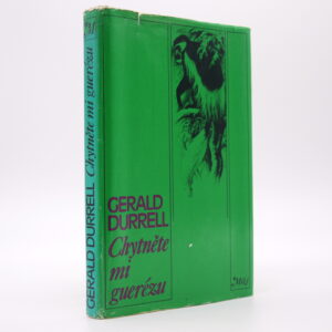 Chytněte mi guerézu