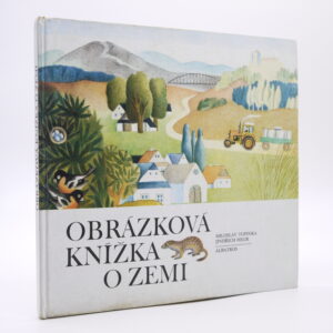 Obrázková knížka o zemi