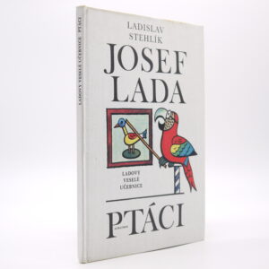 Ladovy veselé učebnice: Ptáci
