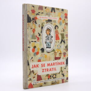 Jak se Martínek ztratil