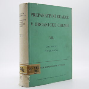 Preparativní reakce v organické chemii VII. Kysele katalysované synthesy