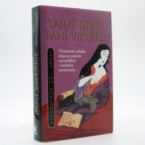 Tajný deník paní Vistárie
