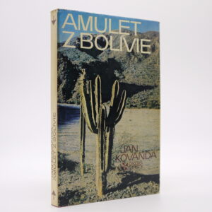 Amulet z Bolívie
