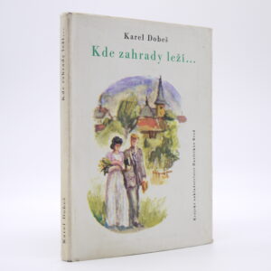 Kde zahrady leží