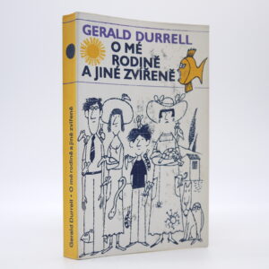 O mé rodině a jiné zvířeně