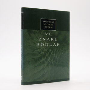 Ve znaku bodlák: Současná skotská poezie