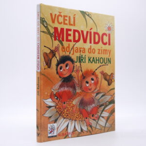 Včelí medvídci od jara do zimy