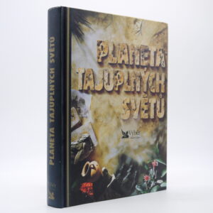 Planeta tajuplných světů