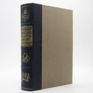 Pověsti českých hradů a zámků