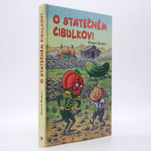 O statečném Cibulkovi