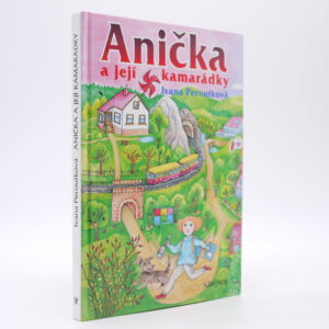 Anička a její kamarádky