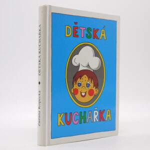 Dětská kuchařka