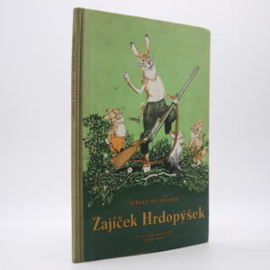 Zajíček Hrdopýšek