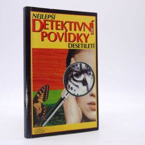 Nejlepší detektivní povídky desetiletí