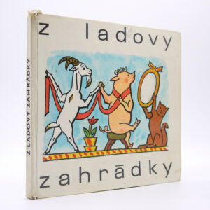 Z Ladovy zahrádky