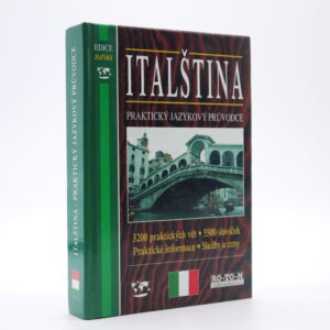 Italština: Praktický jazykový průvodce