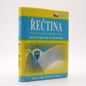 Řečtina konverzace & slovník