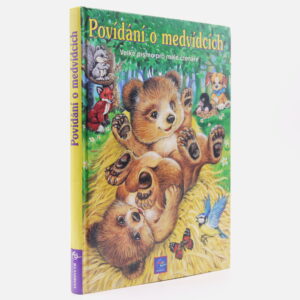 Povídání o medvídcích