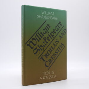 Troilus and Cressida = Troilus a Cressida