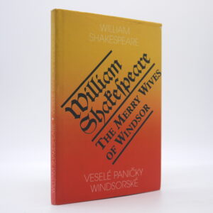 The Merry Wives of Windsor = Veselé paničky windsorské