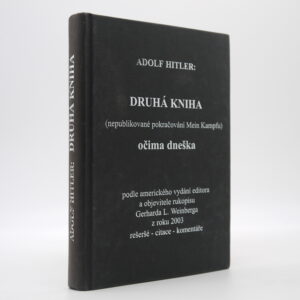 Adolf Hitler: Druhá kniha