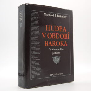 Hudba v období baroka