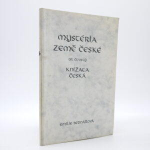 Mystéria Země české 4: Knížata česká