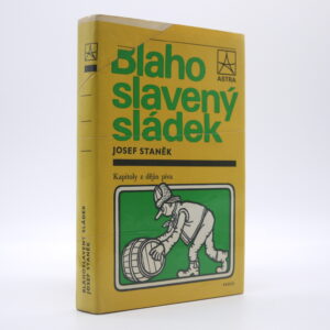 Blahoslavený sládek (VĚNOVÁNÍ AUTORA)