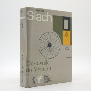 Dostavník do Výmaru