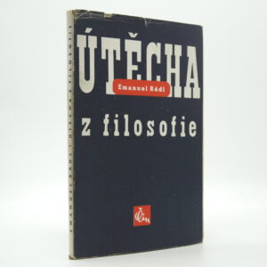 Útěcha z filosofie