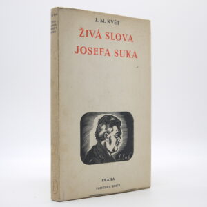 Živá slova Josefa Suka