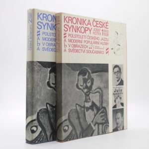 Kronika české synkopy 1+2 (komplet)