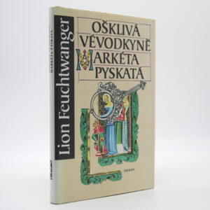 Ošklivá vévodkyně Markéta Pyskatá
