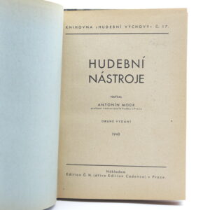 Hudební nástroje