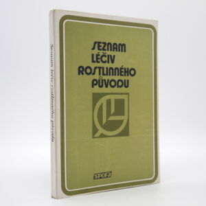 Seznam léčiv rostlinného původu