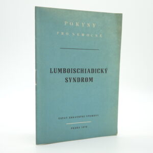 Lumboischiadický syndrom
