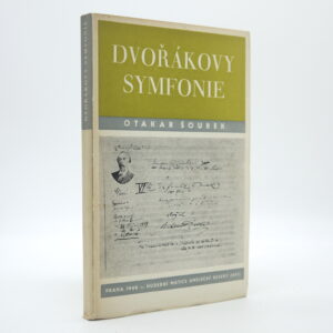 Dvořákovy symfonie: Charakteristika a rozbory