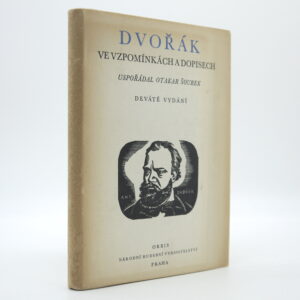 Dvořák ve vzpomínkách a dopisech