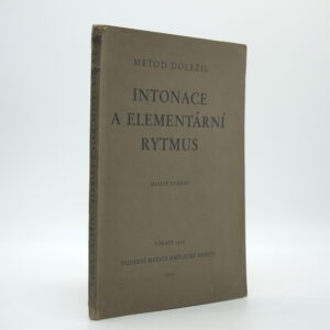 Intonace a elementární rytmus