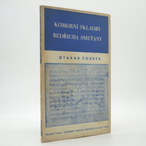 Komorní skladby Bedřicha Smetany