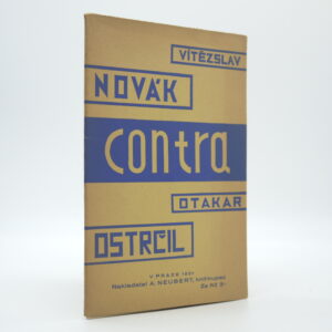 Vítězslav Novák contra Otakar Ostrčil