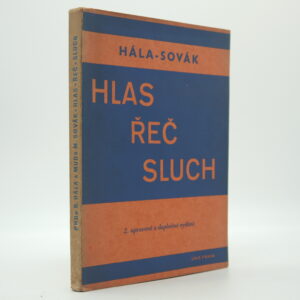 Hlas – řeč – sluch