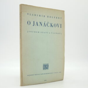 O Janáčkovi