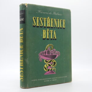 Sestřenice Běta