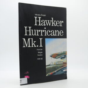 Hawker, Hurricane Mk.I