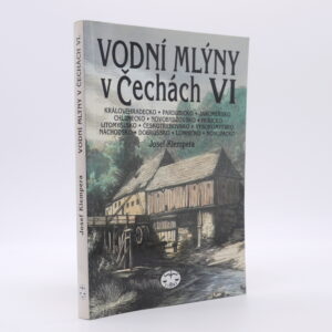 Vodní mlýny v Čechách 6