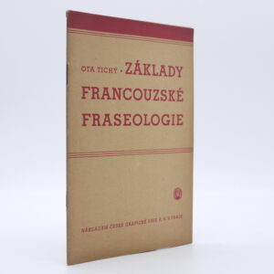 Základy francouzské fraseologie