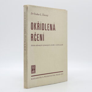 Okřídlená rčení