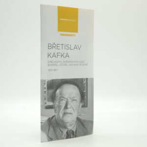 Břetislav Kafka: Zakladatel parapsychologie, badatel, léčitel, sochař, řezbář (1891-1967)