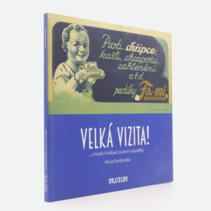 Velká vizita! ...v Hradci Králové za první republiky